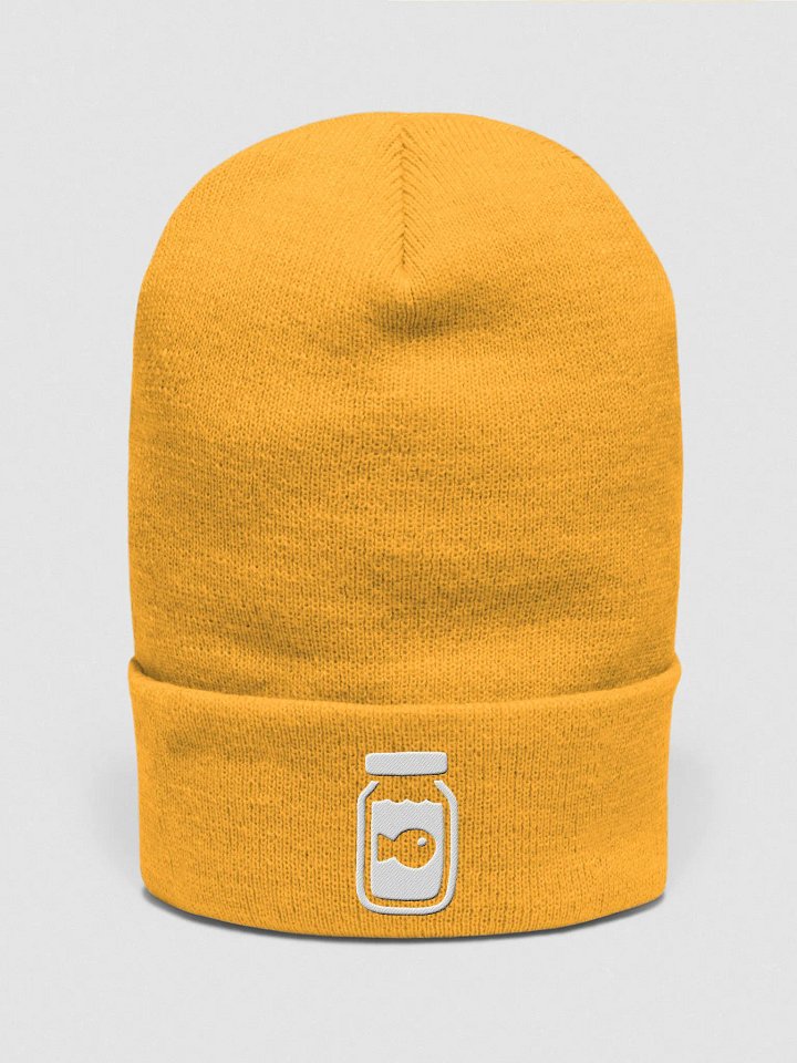 Logo Beanie product image (1)