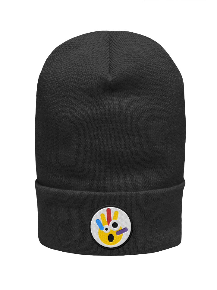 Finguz Guy Conehead Beanie product image (3)