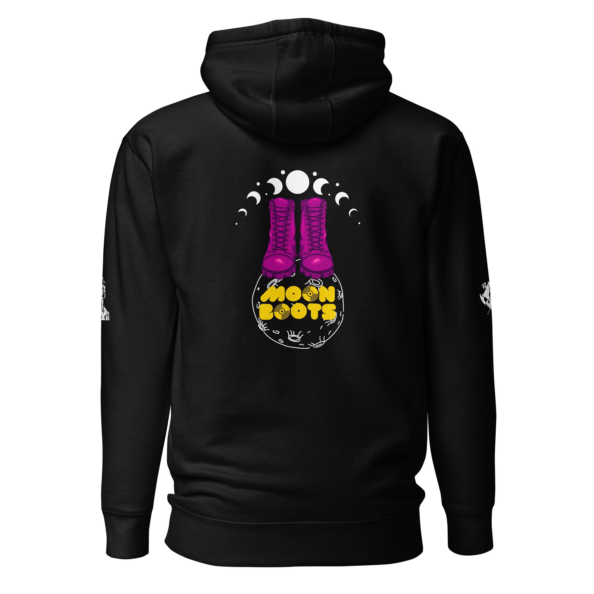 Moon Boots Hoodie product image (1)