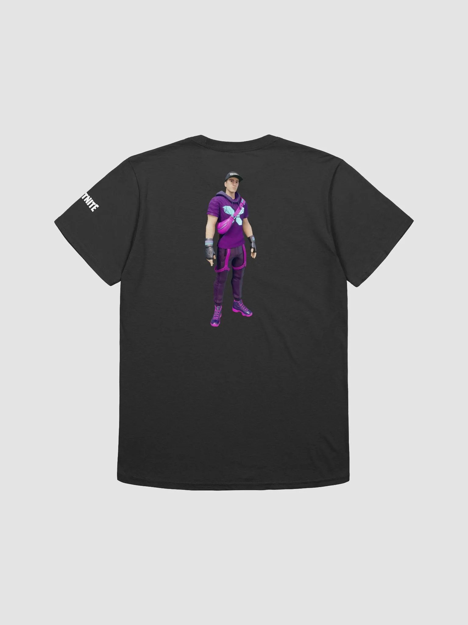 T-Shirt de style doux | 𝕄𝔸𝔼𝕃ℙ𝔸ℙ𝕀𝕃𝕃𝕆ℕ product image (4)