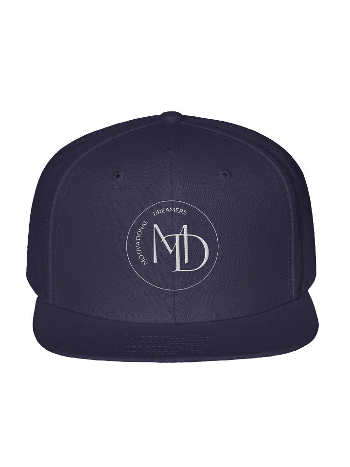 Motivational Dreamers™ Signature Logo Hat product image (2)
