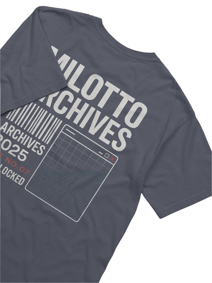 Milotto – Archive File 07 product image (1)