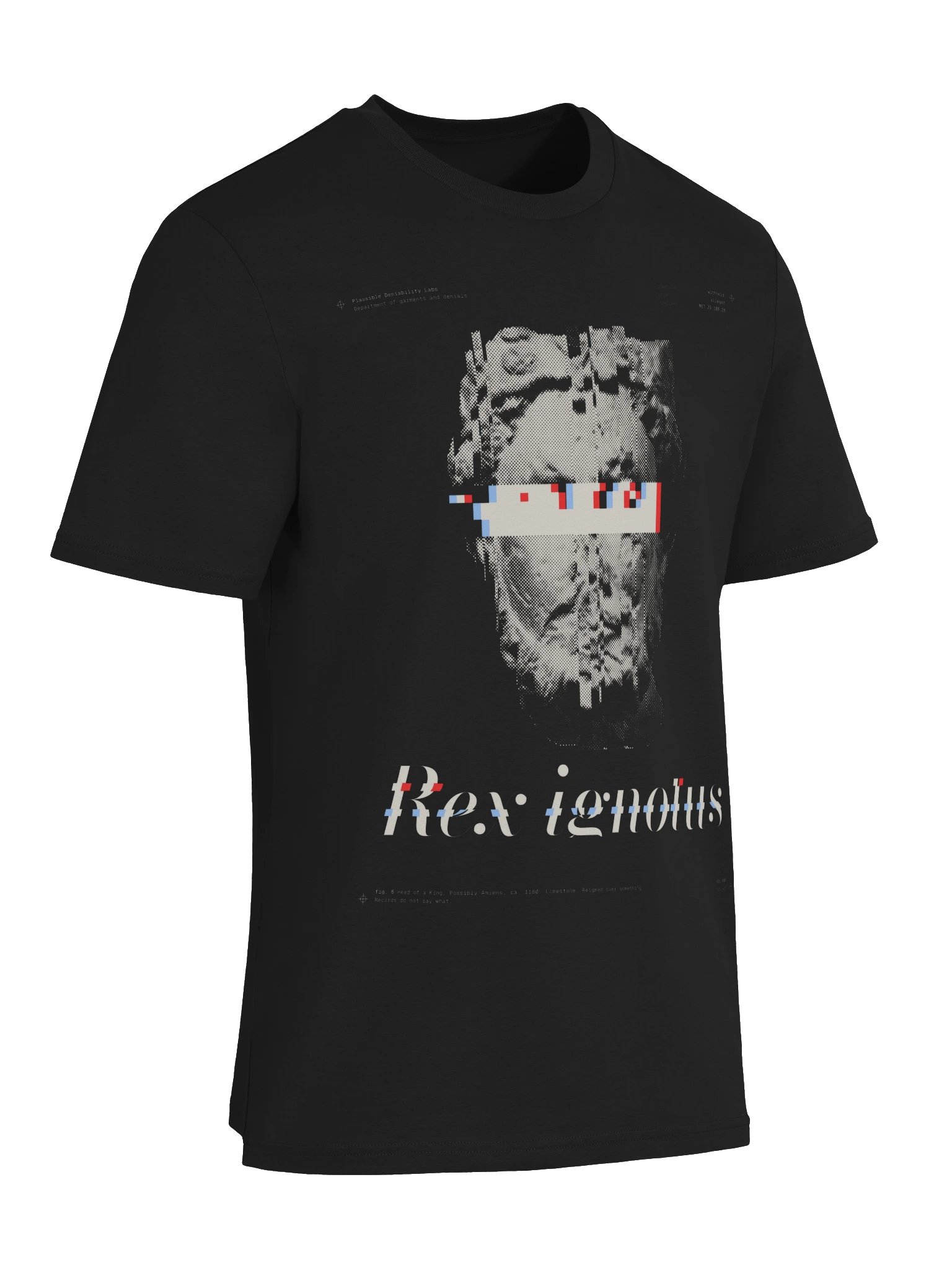 PDL.006 REX IGNOTUS SHIRT product image (11)