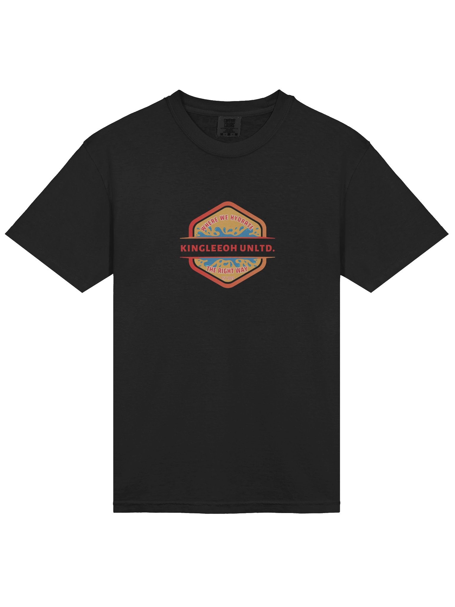KingLeeOh UNLTD Tee product image (3)
