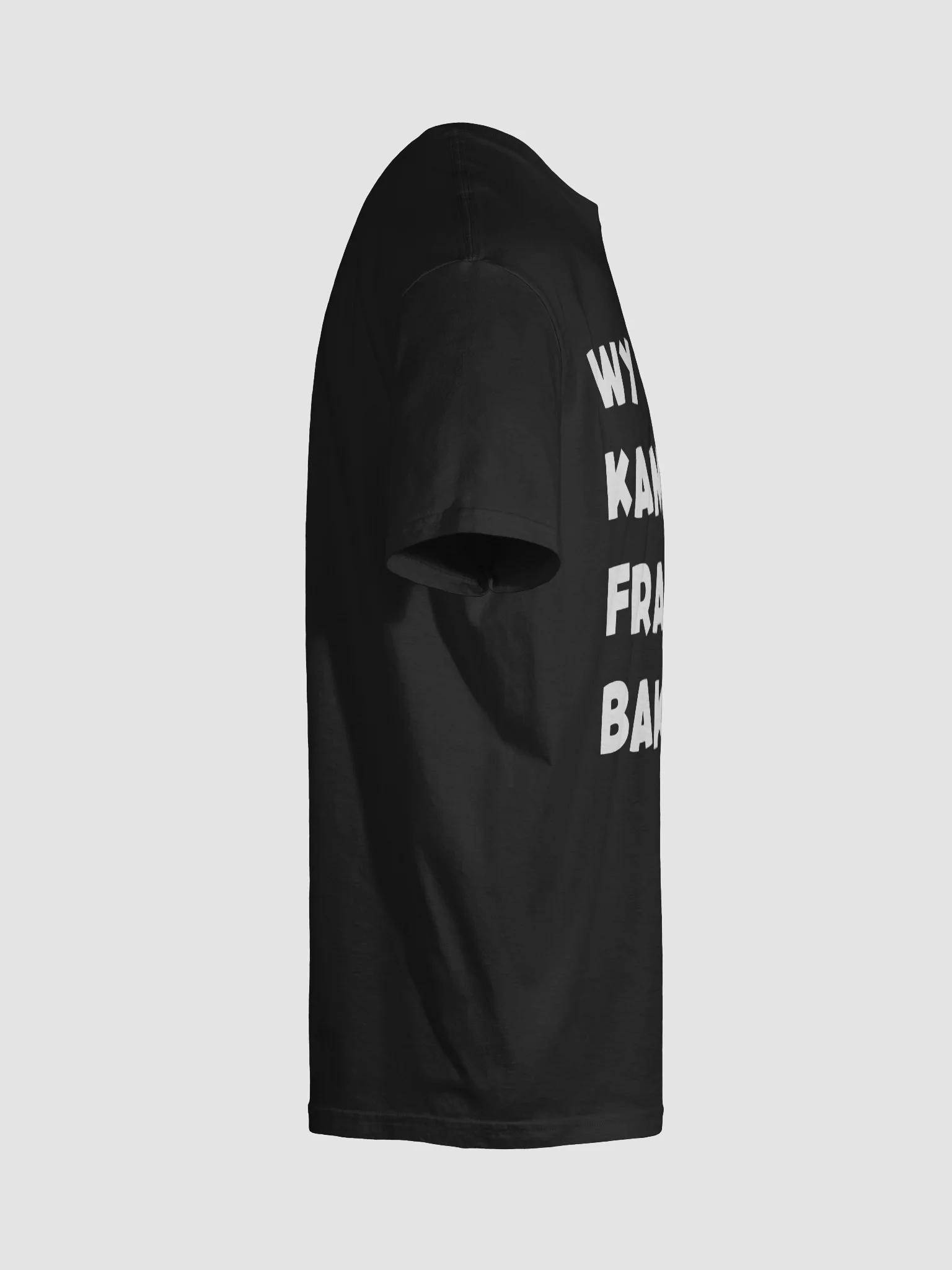 Wy Kam Fram Bakhuzen - Shirt product image (10)