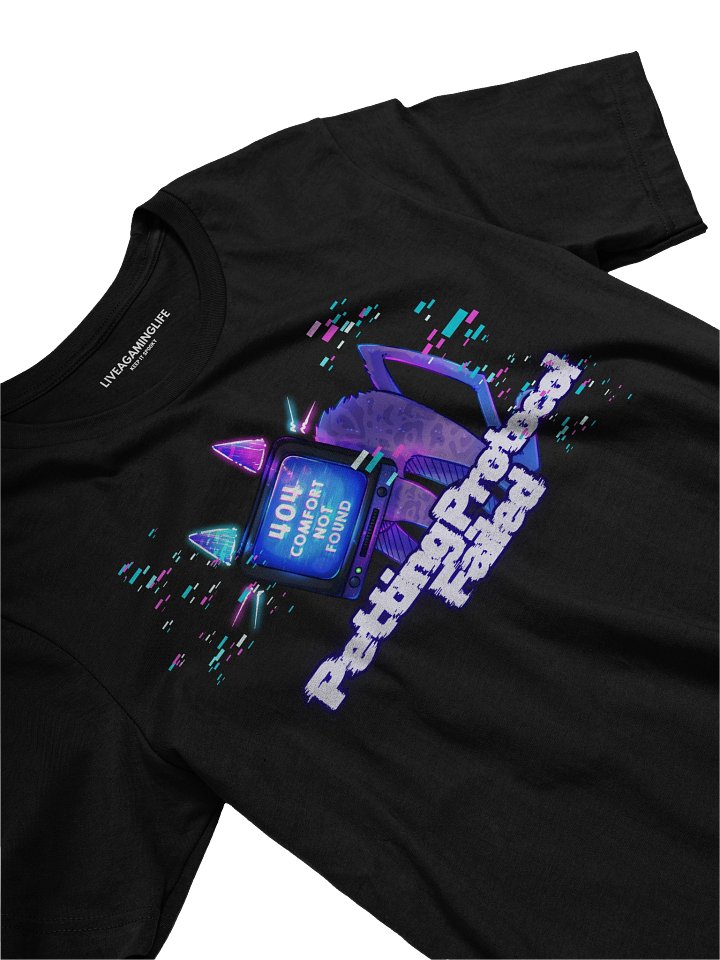 Analog Whiskers | Petting Protocol Failed T-Shirt product image (2)