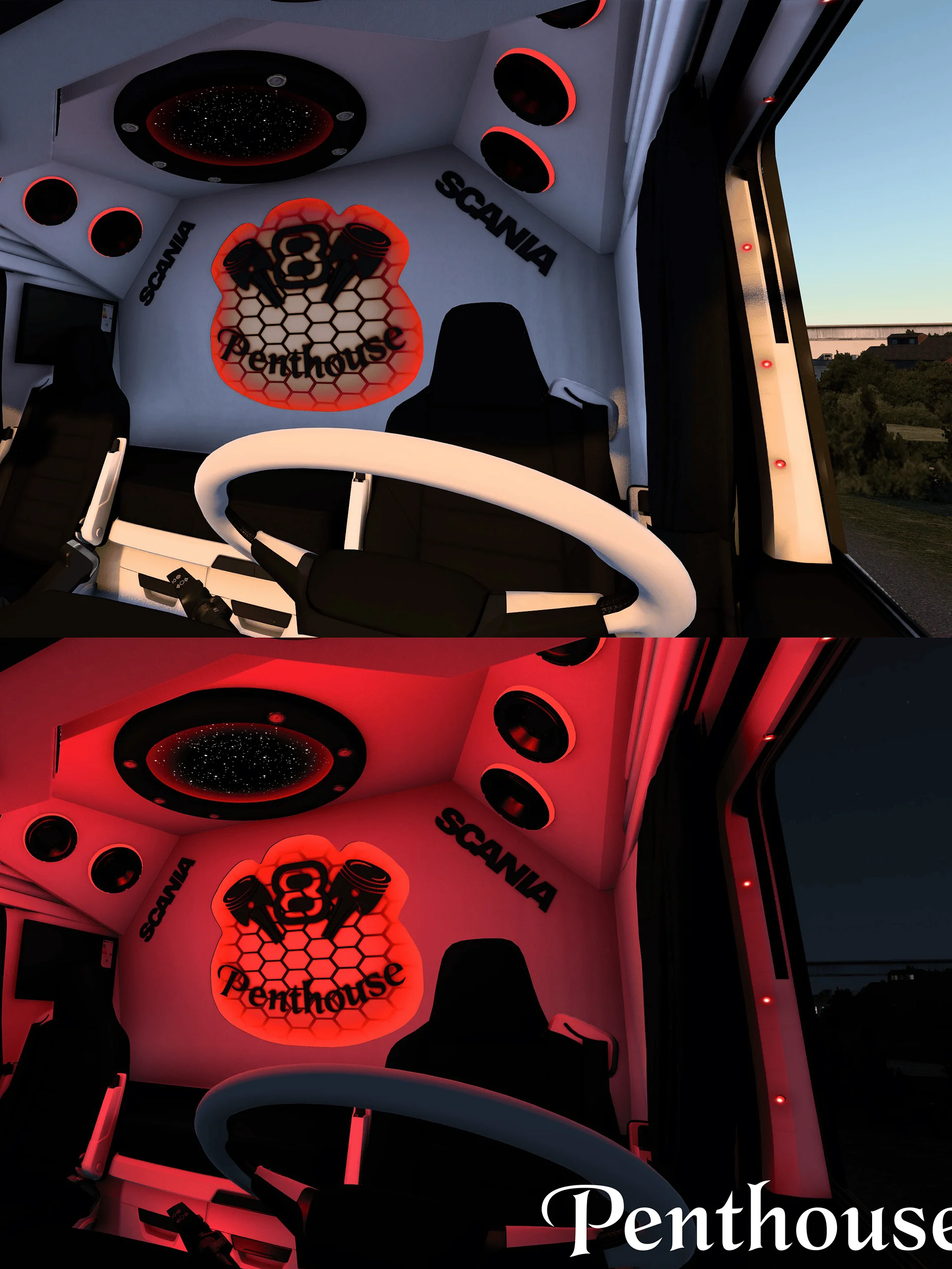 The Penthouse R CABIN product image (3)