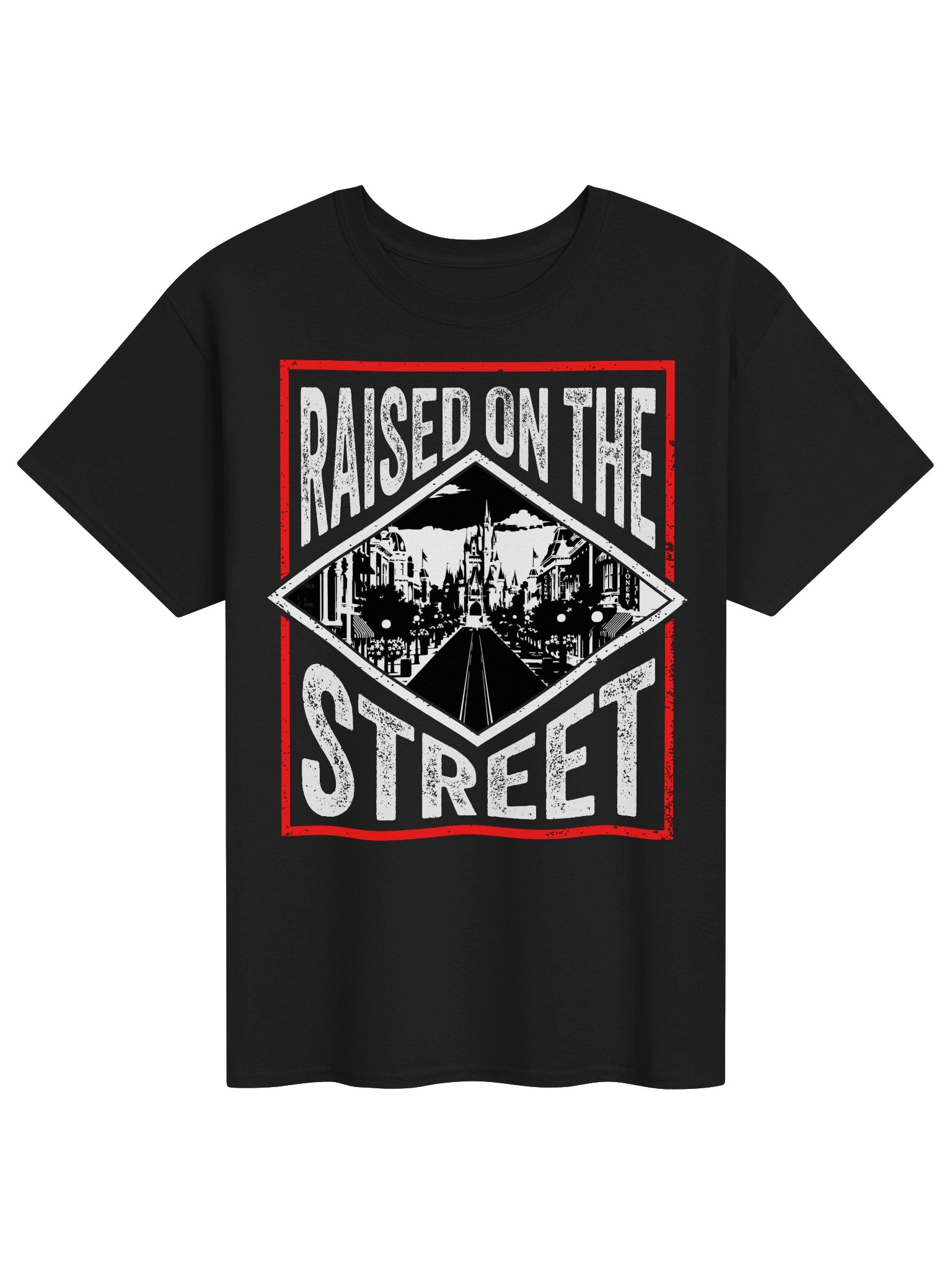 Raise on the Street Tee product image (1)