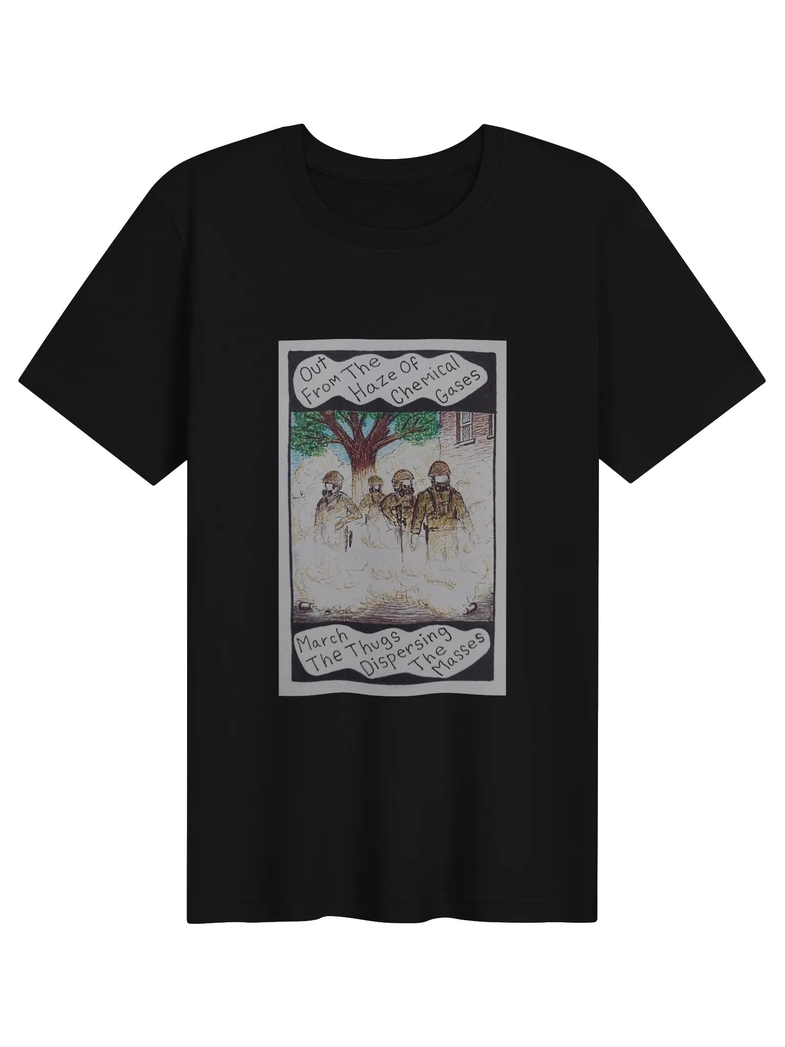 Out Of The Haze Tee product image (1)