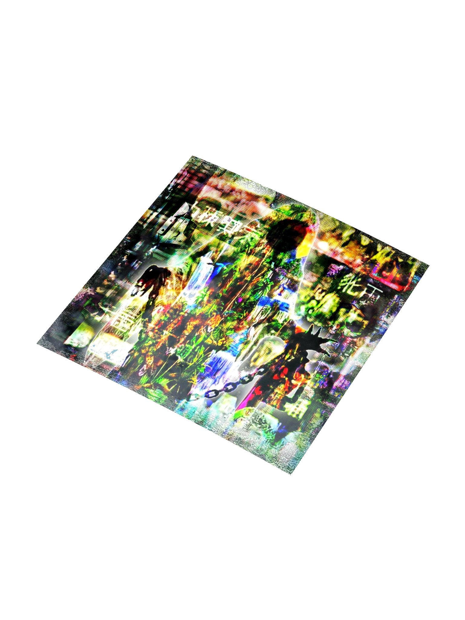 Let The Rot Win Sticker product image (3)