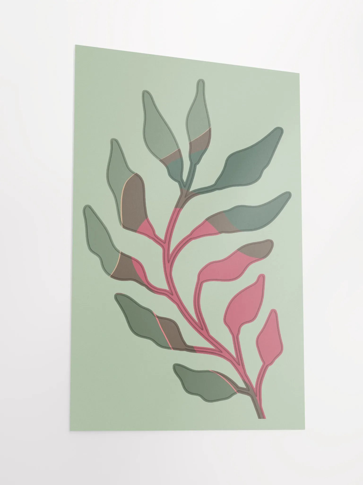 Bohemian Flora - Abstract Botanical - 22 product image (5)