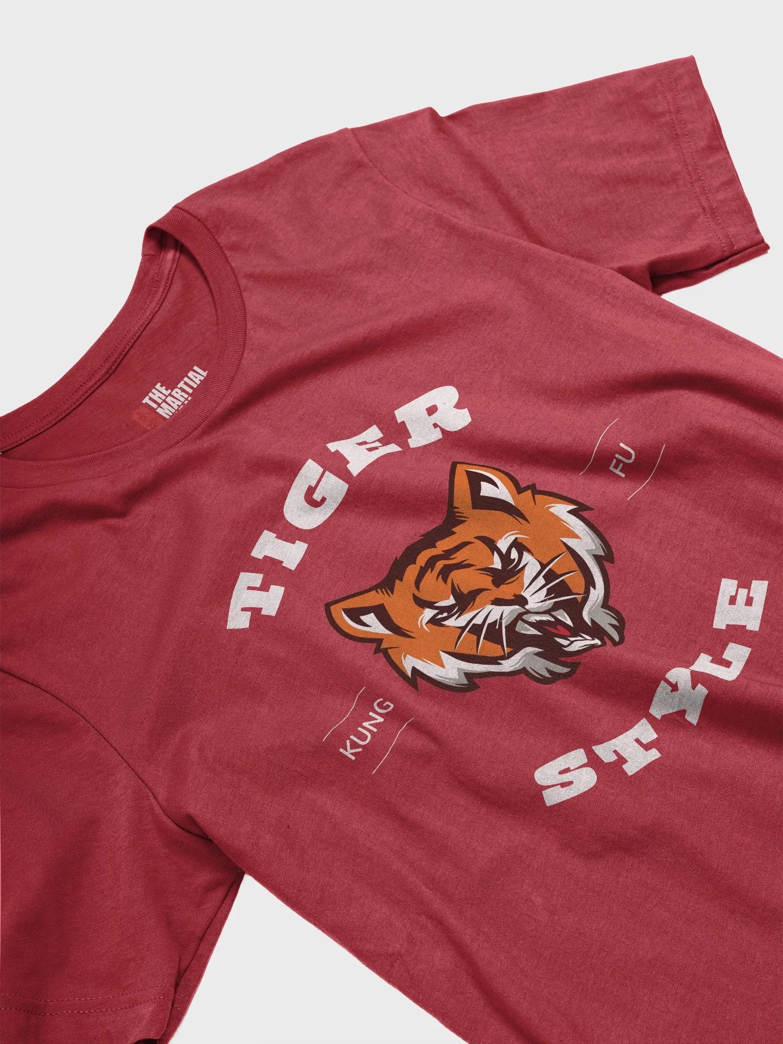 Tiger Style - T-Shirt product image (3)