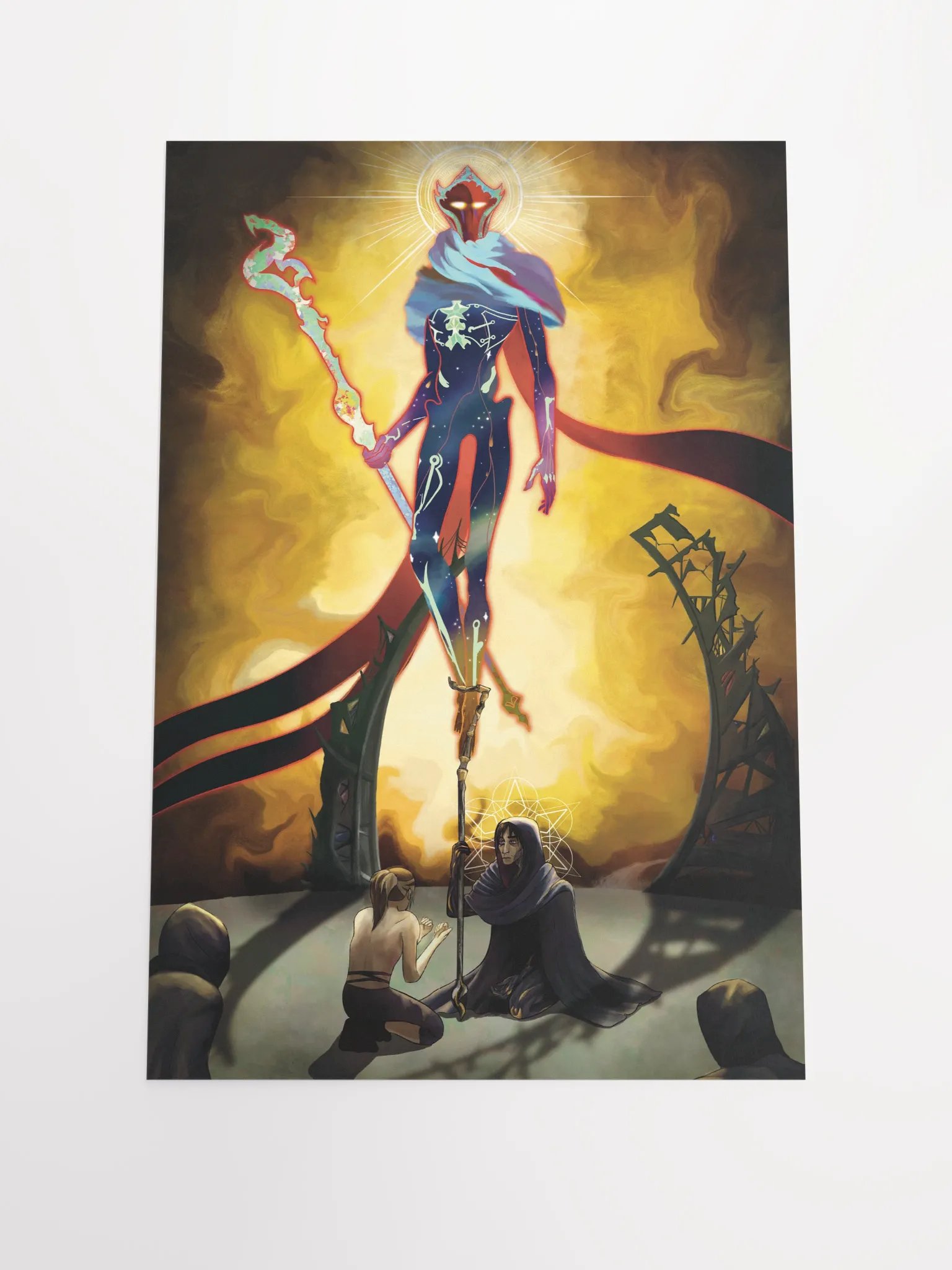 Glorious Evolution Poster product image (1)