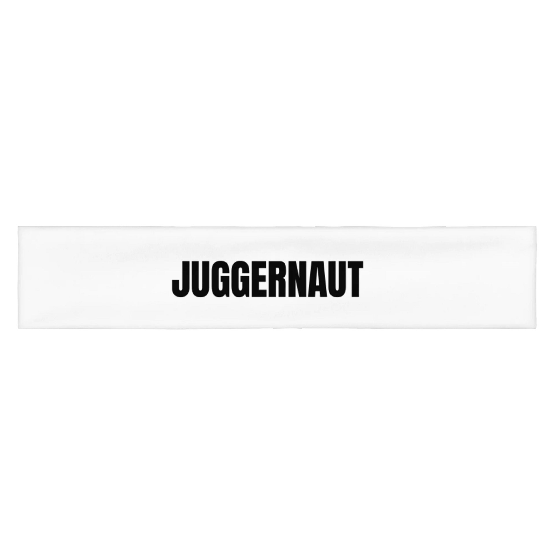 Juggernaut Headband product image (1)