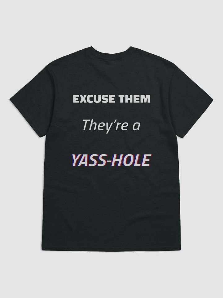 Yass-hole shirt (rear) product image (1)