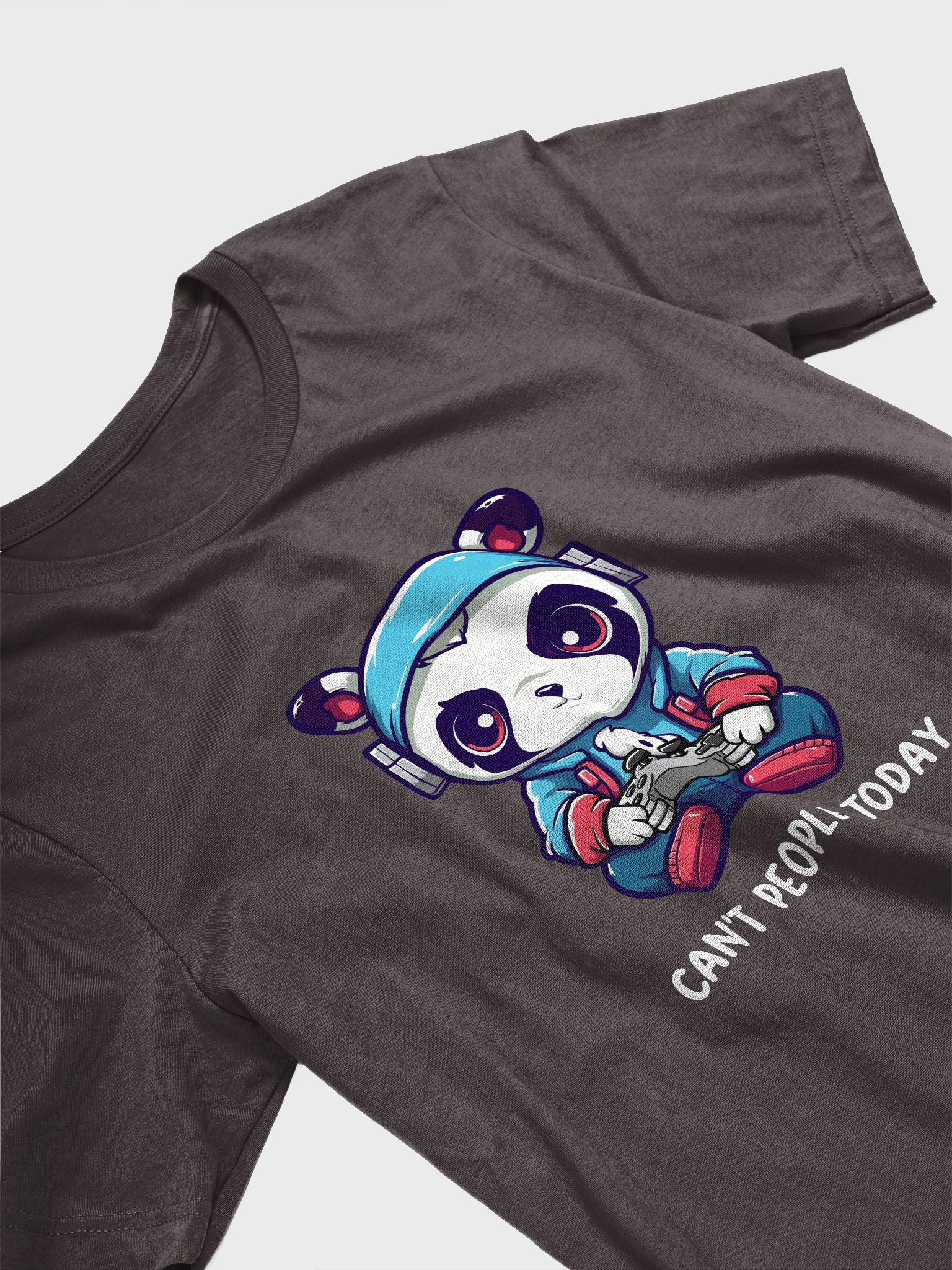 Can't People Today - PixelGum Tee product image (4)