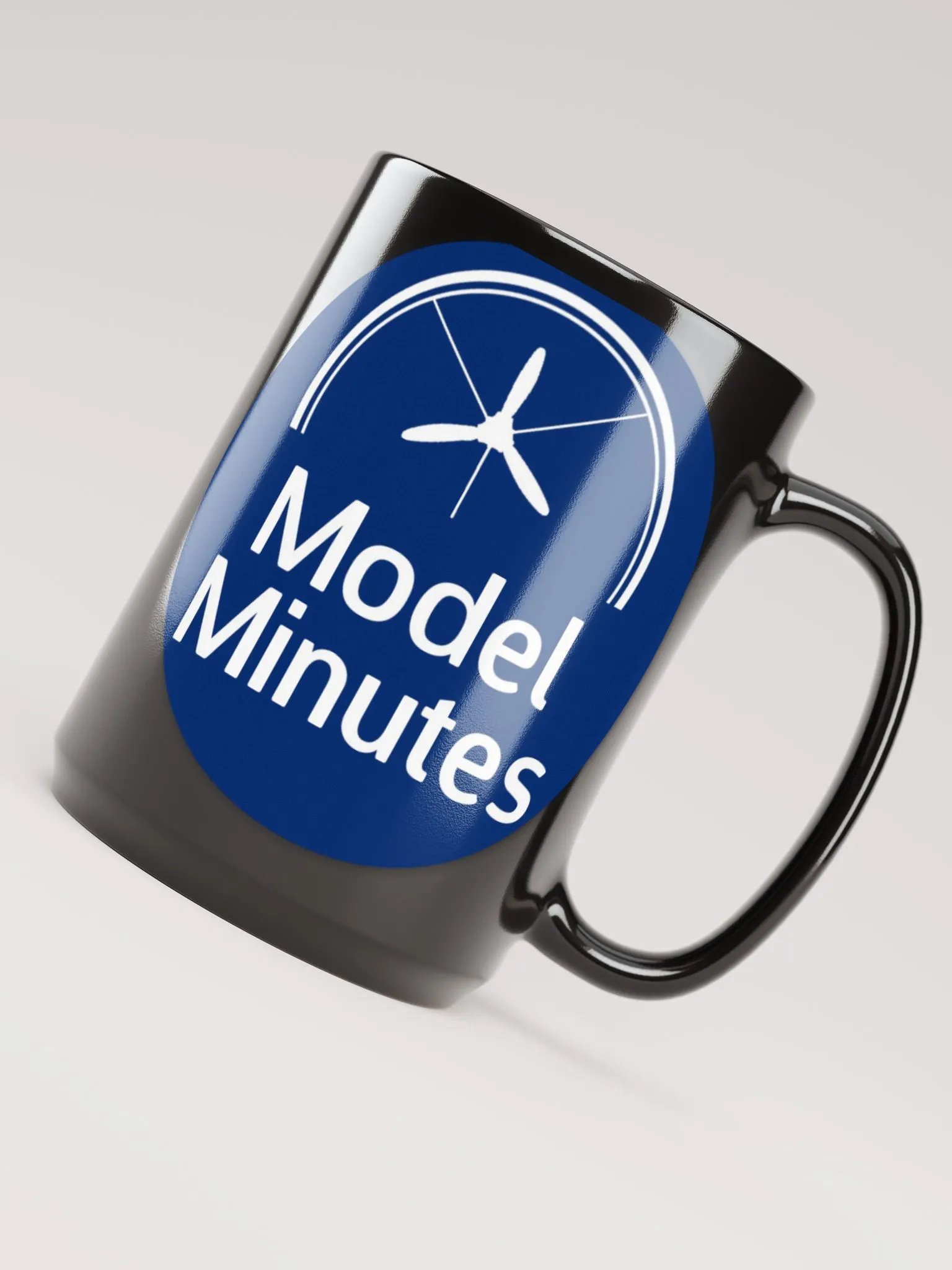 Model Minutes Cup (Black) product image (4)