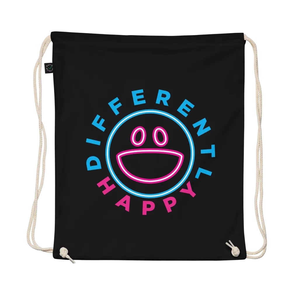 Differently happy bag product image (1)