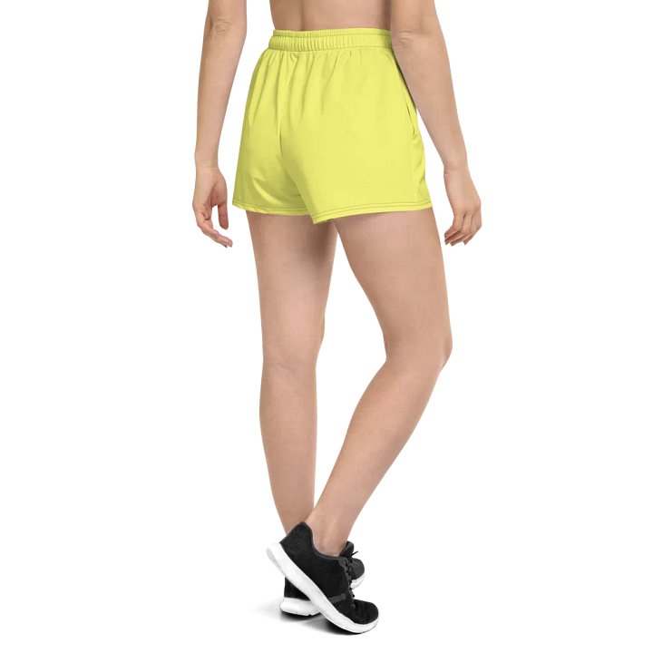 Angry Scotty Shorts - Yellow product image (2)
