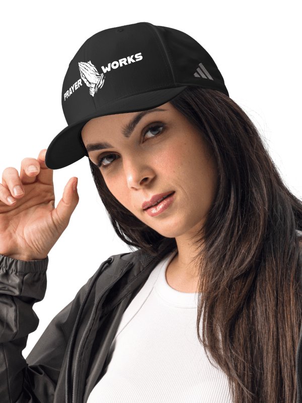 Prayer Works Collection - Adidas Performance Cap product image (1)