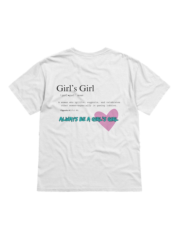 Girl's Girl Tee product image (2)
