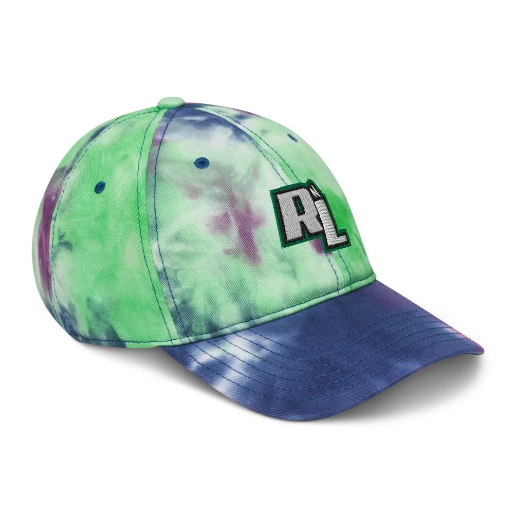RNL Tie Dye Hat product image (12)
