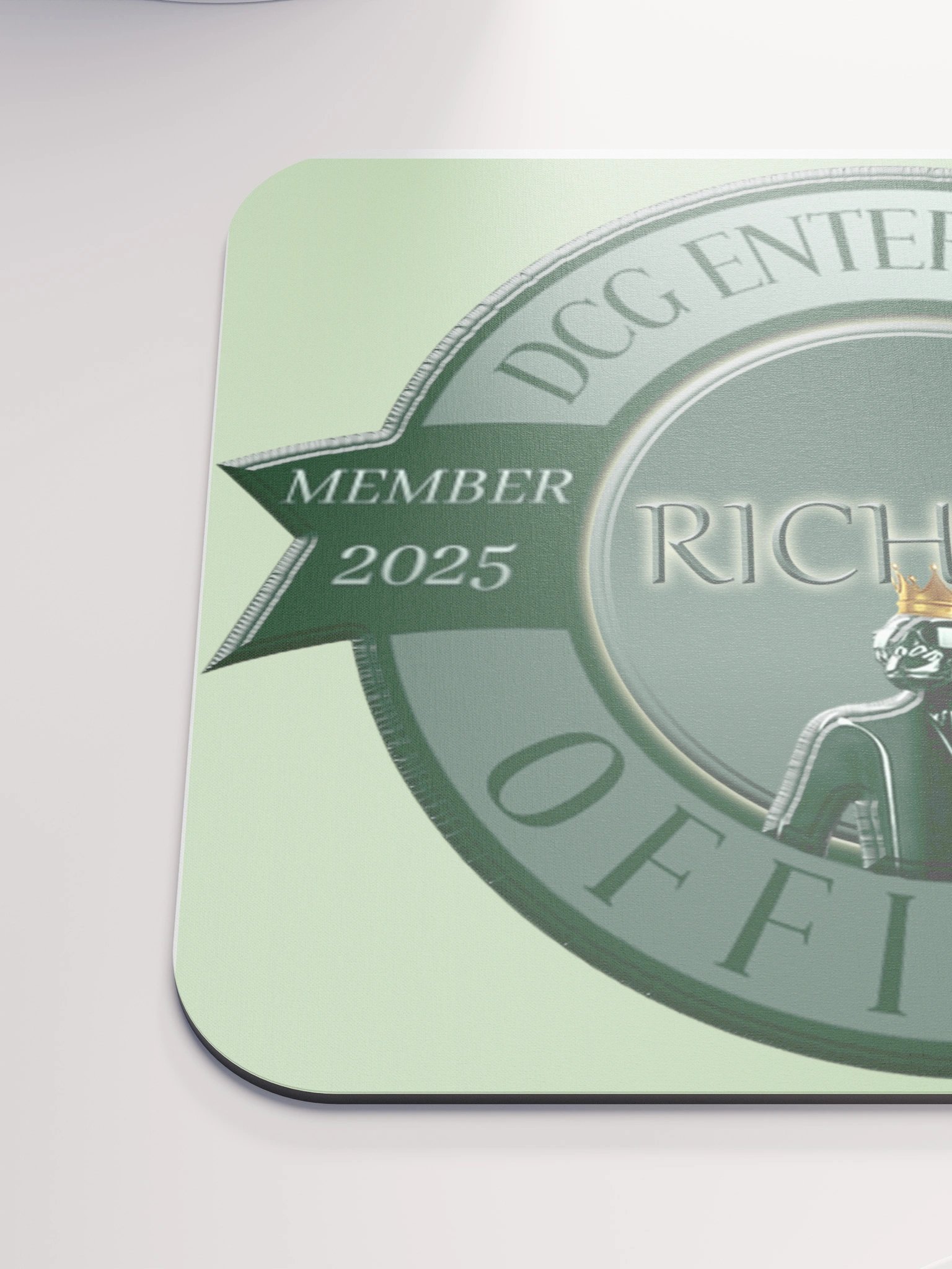 Member 'Richard' Mouse Pad product image (6)