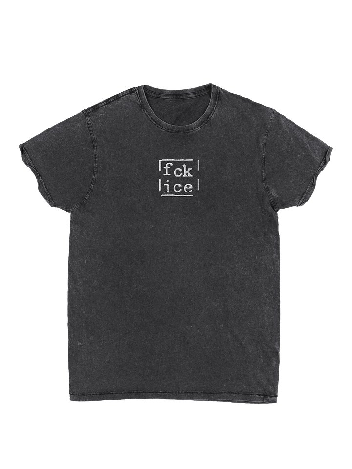 fckice stitched tee product image (10)