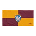 Bannockburn RFC Crest Beach Towel