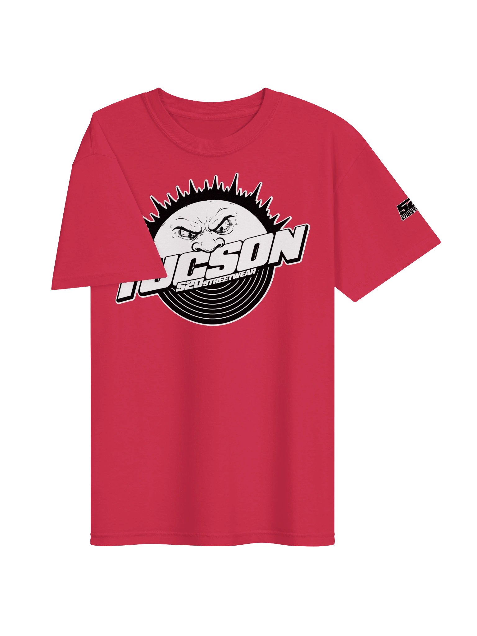 TShirt Tucson Angry Sun product image (14)