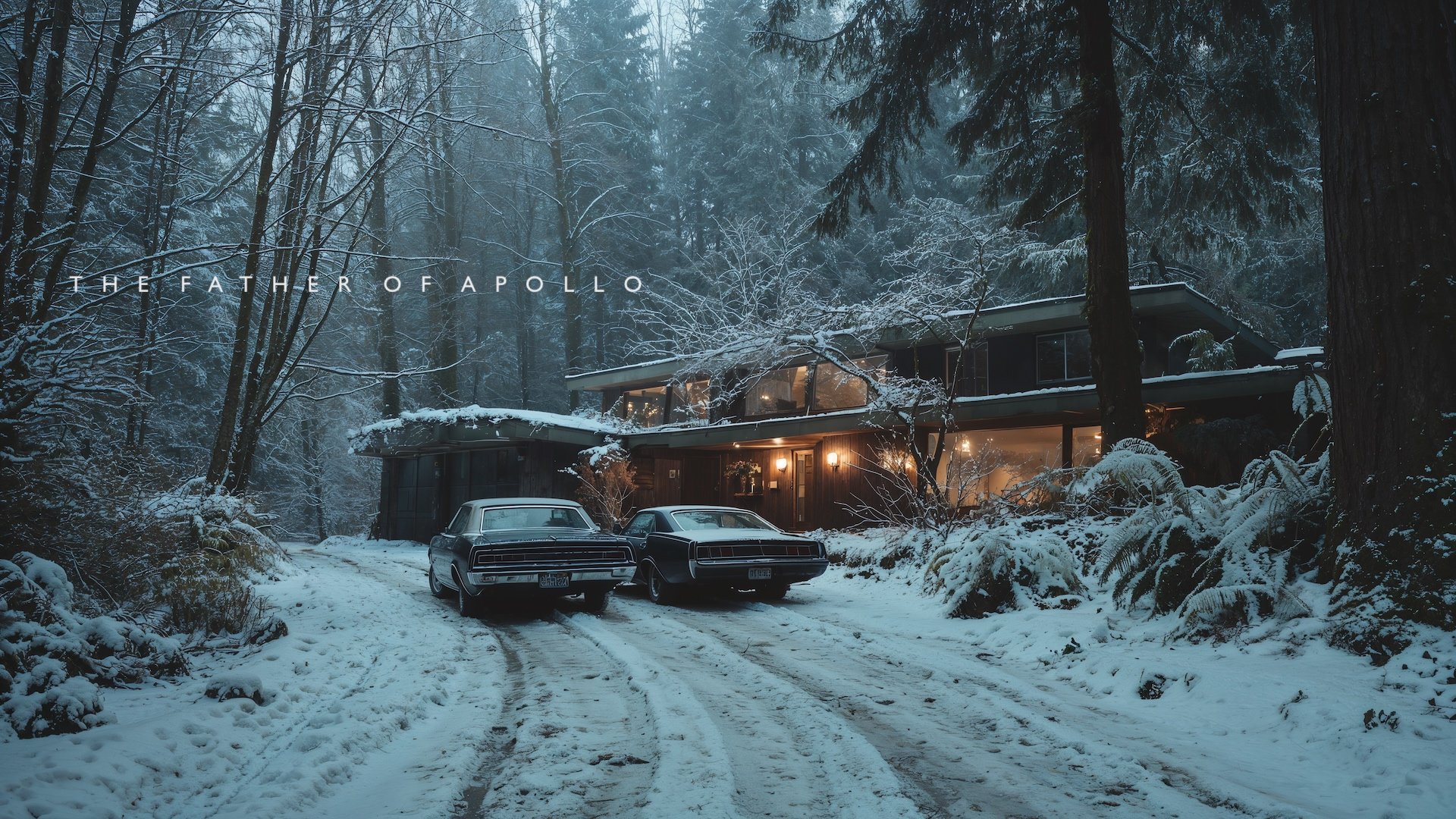 The Father of Apollo - 4K Live Wallpaper product image (2)