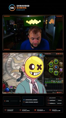 I thought Hellraiser wasn't reviewing well. Then I actually checked. Alex backtracks in real time, with a very mature reactio...