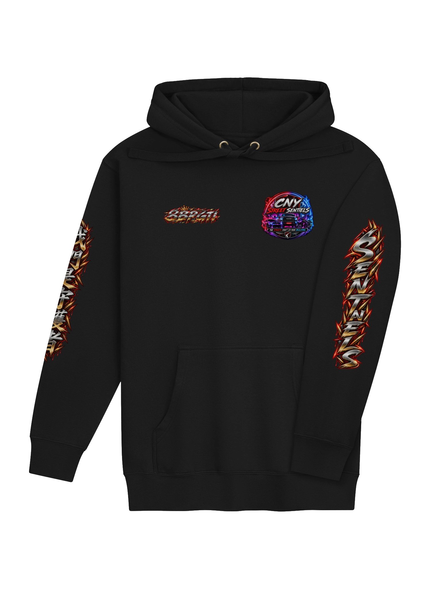 MEMBER ROBERT HOODIE ONLY product image (4)