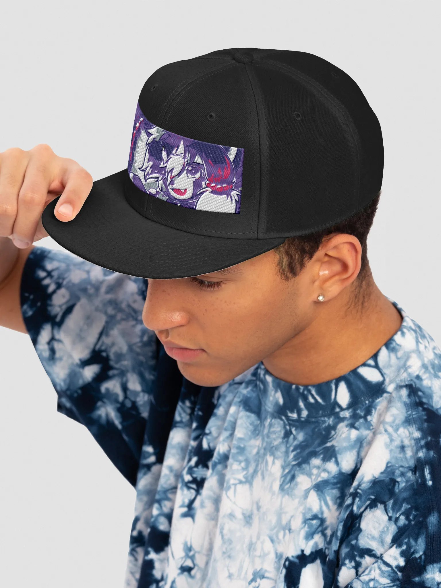 Celestial Snapback product image (7)
