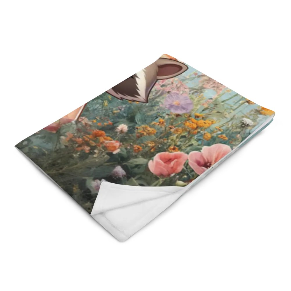 Meadow Throw Blanket product image (6)