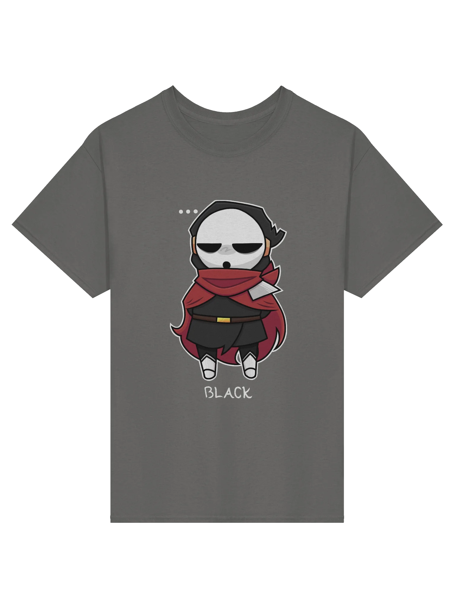 "..." - Black SG Shirt product image (1)
