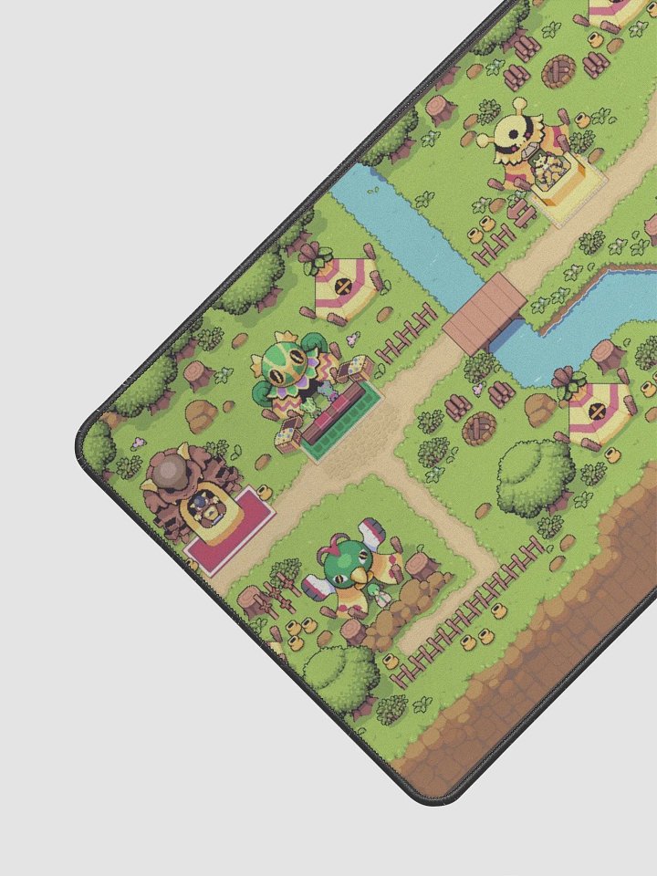 Treasure Town Mouse Mat product image (1)