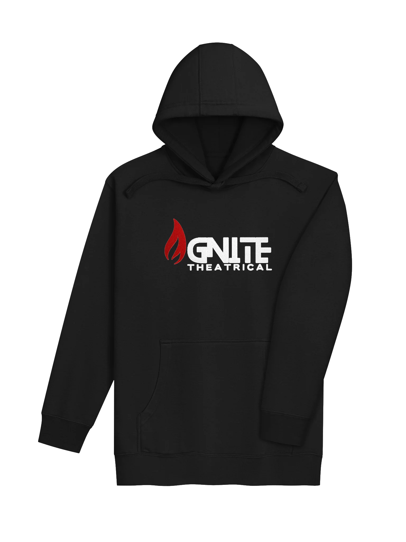 Official Ignite Theatrical Premium Embroidered Hoodie product image (4)