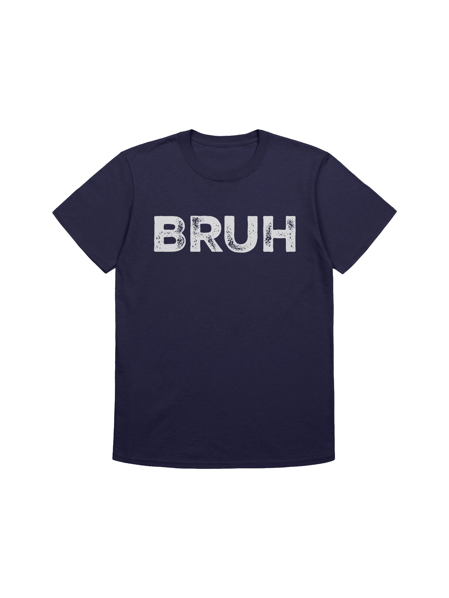 Bold BRUH Graphic T-Shirt product image (9)