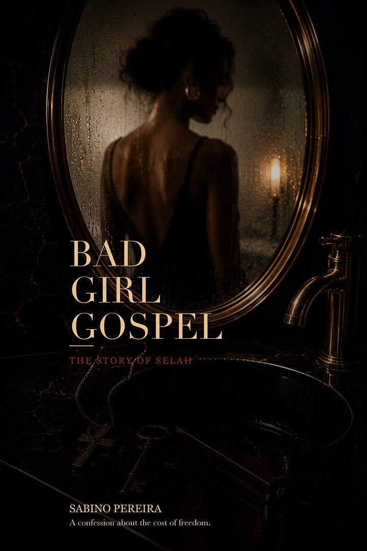 Bad Girl Gospel: The Story of Selah — Digital Edition product image (1)