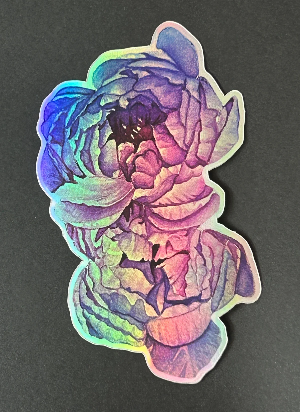 OOOO Shiny! Vinyl Sticker Pack product image (2)