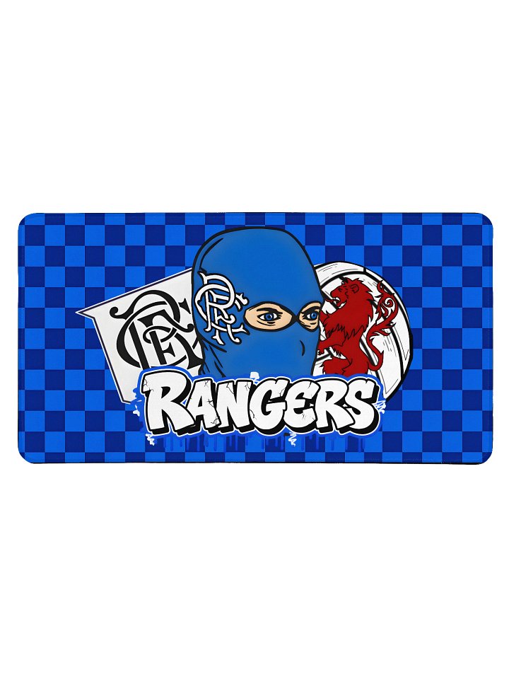 UBC "Blue Loyal" Desk Mat product image (1)