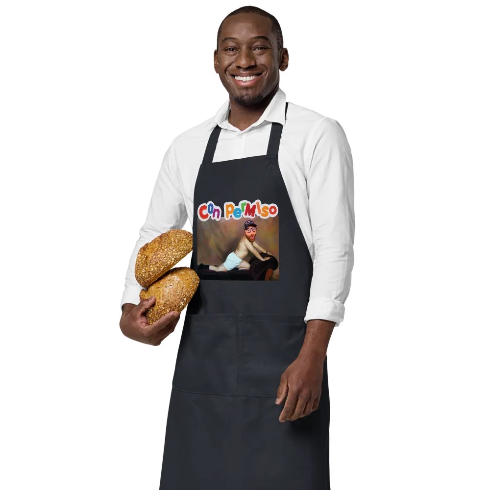 Con Permiso Apron product image (7)