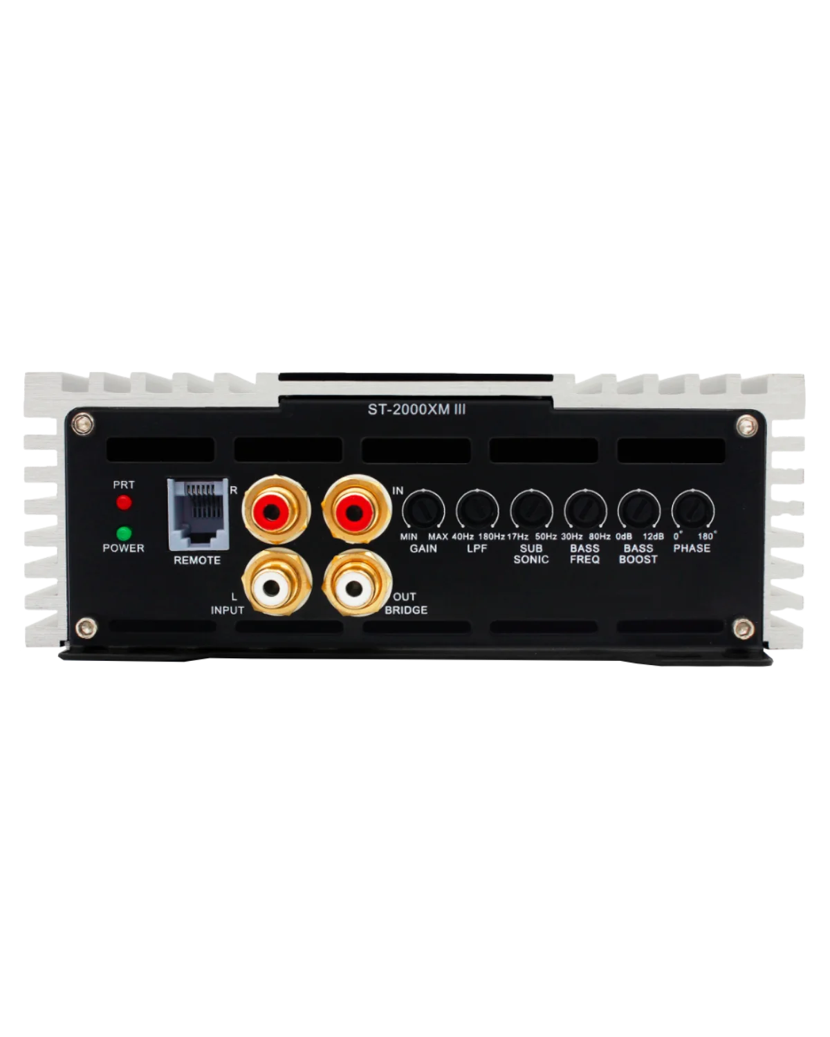 ST-2000XM III - Mono Class D Amplifier product image (2)
