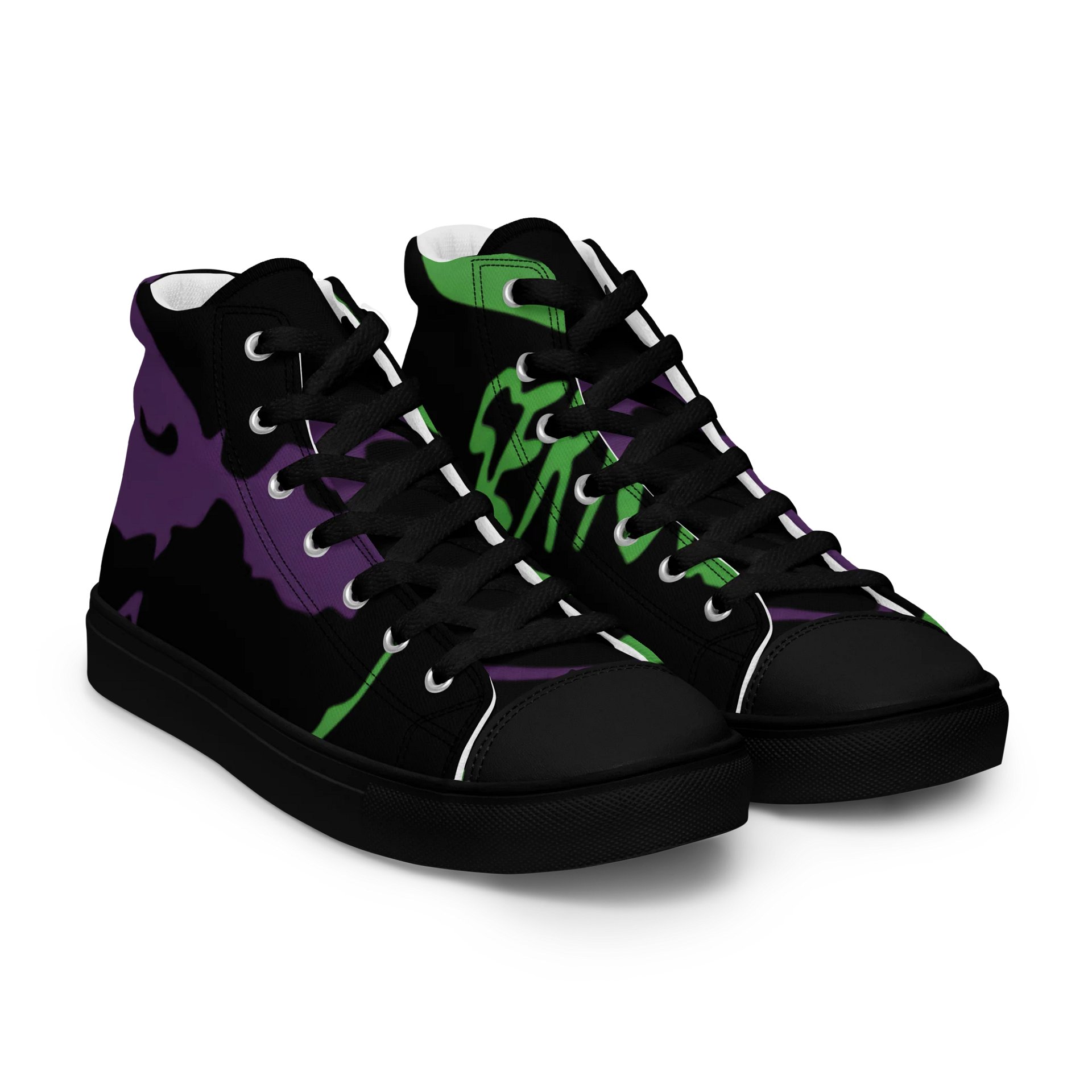 Why So Serious? Men's High Top product image (8)