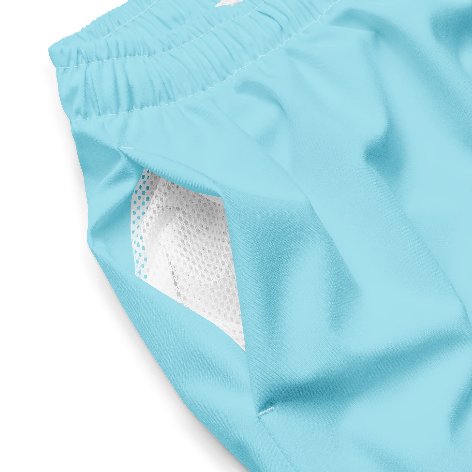 Light blue Swim Trunks - Men product image (3)