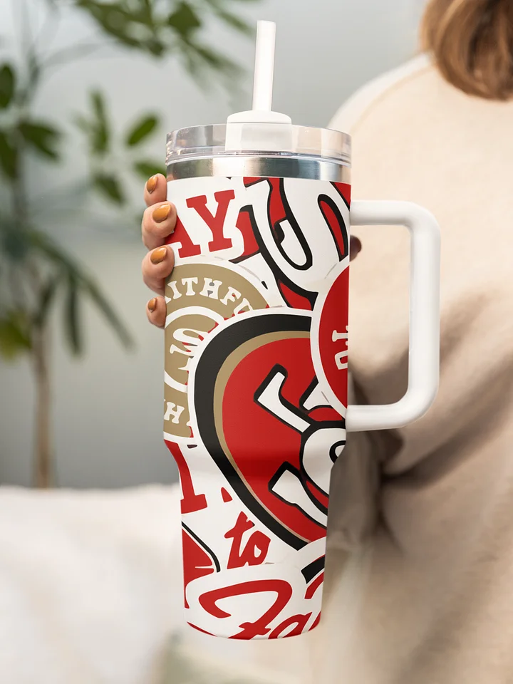 NINER EMPIRE TUMBLER product image (2)