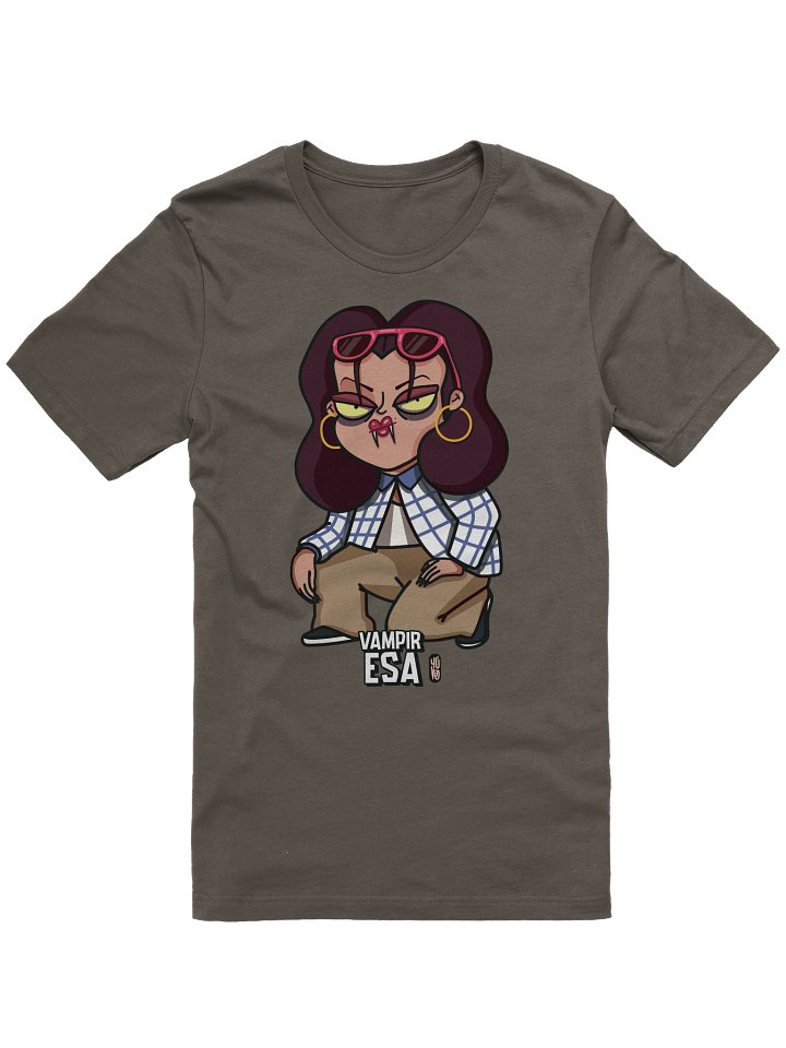 Vampiresa - Super Soft T-Shirt product image (1)