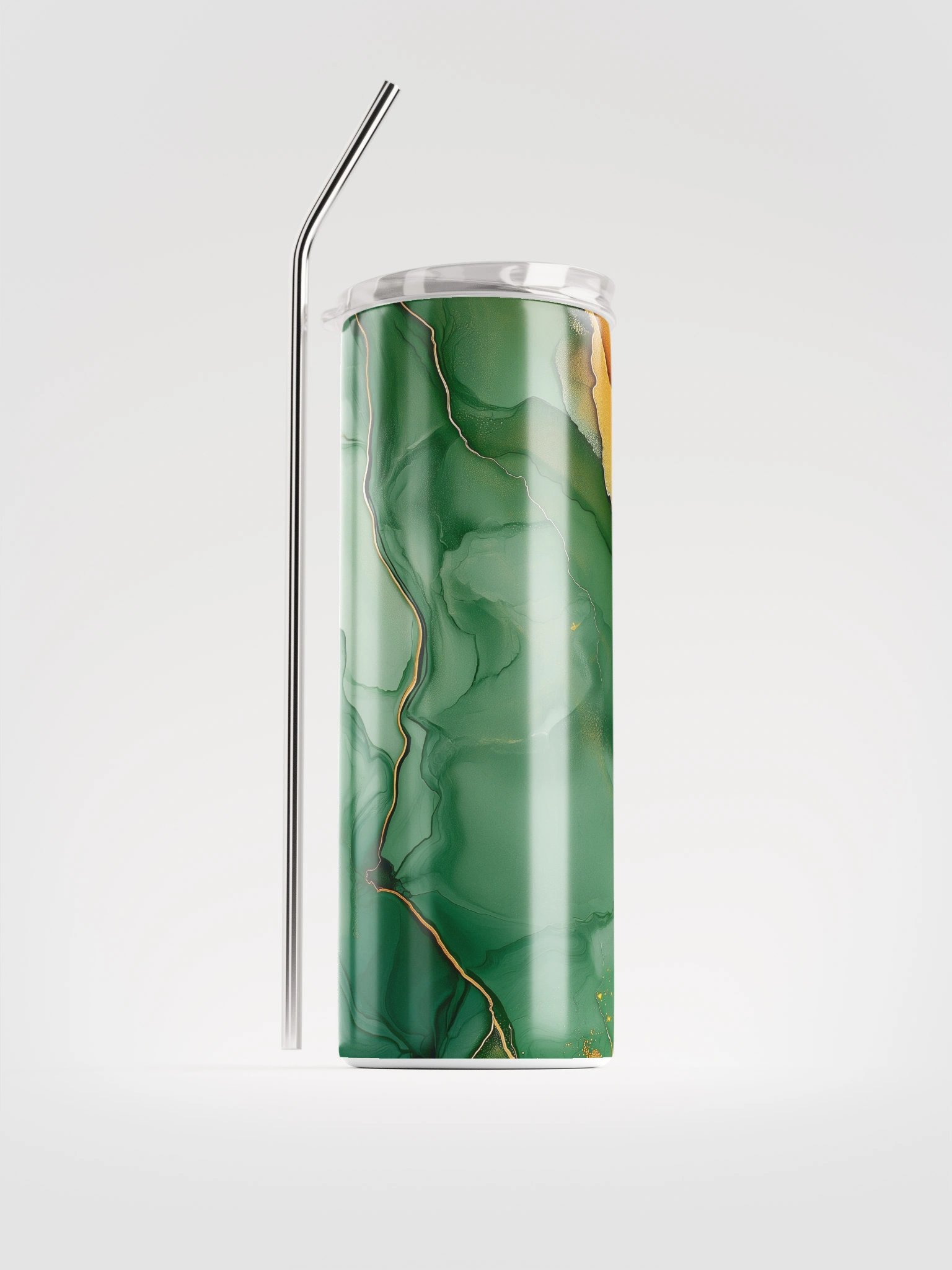 Forest Drift Stainless Steel Tumbler product image (1)