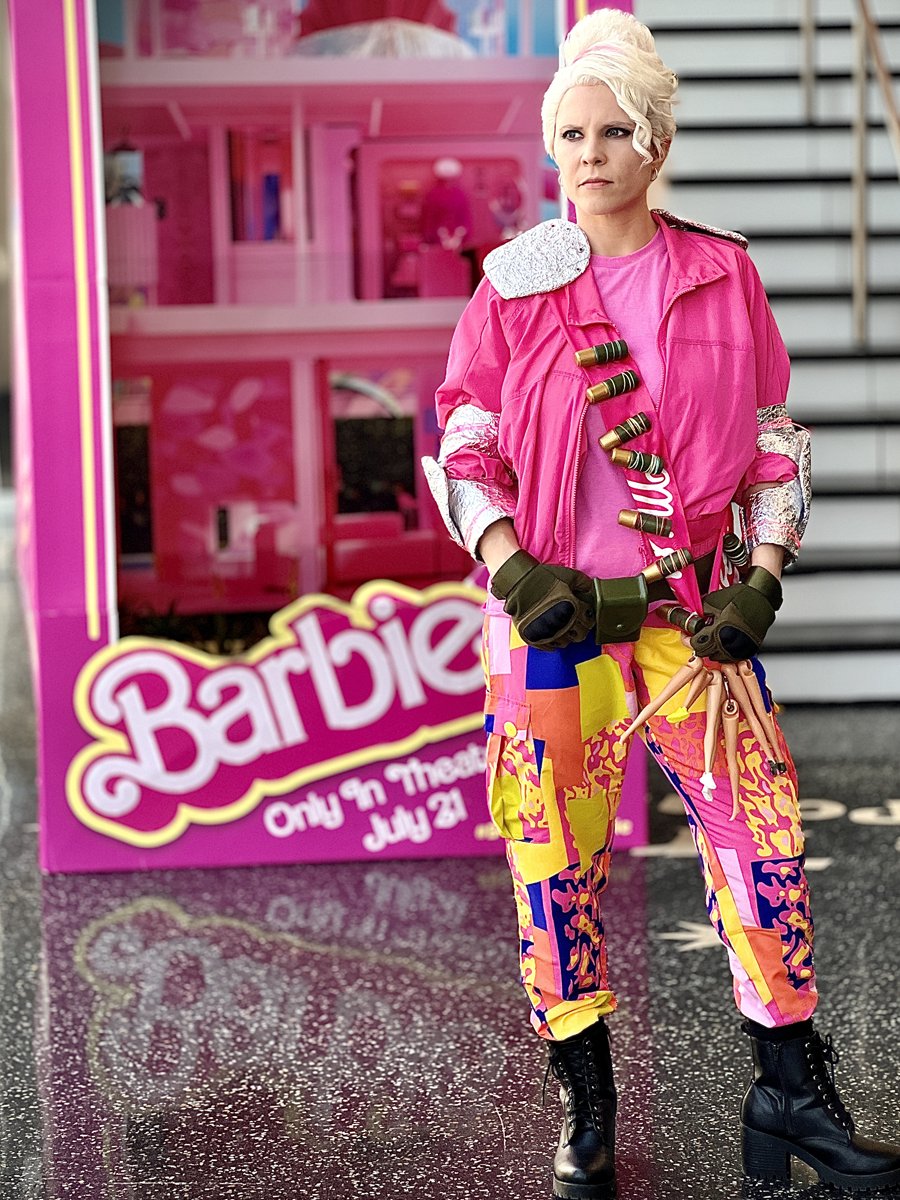 Weird Barbie Props [DIGITAL FILES] product image (2)
